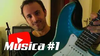M&uacute;sica #1 Rodrigo Vald&eacute;s | G&L S-500 | Epiphone Les Paul | Instrumental guitarra