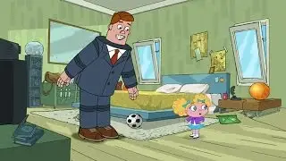 Phineas and Ferb S3E150   Let's Bounce