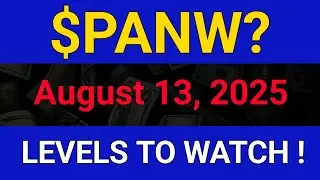 PANW Stock (Palo Alto Networks, Inc.) PANW Stock Technical Analysis | August 13, 2025