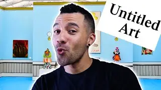 Untitled Art Fair, Miami 2021 | Exhibition Tour