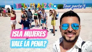 🇲🇽 ISLA MUJERES / VALE LA PENA? / TIPS PARA QUE TENGAS LA MEJOR EXPERIENCIA EN TU VIAJE 🤗🇲🇽🛫