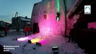 Iceclimbing Lillehammer2016