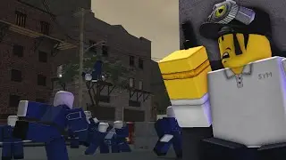 ROBLOX Criminality's WORST gang 💀
