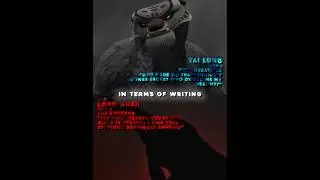 Tai Lung vs Lord Shen (in terms of writing)
