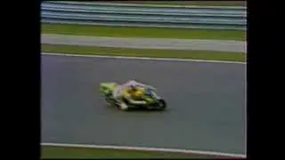 Grand Prix Brno 1991 - 250 ccm