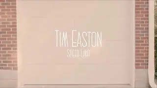 Tim Easton - Speed Limit (Official Music Video)