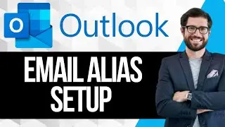Как установить псевдоним электронной почты в Outlook