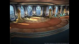 Star Wars The Clone Wars Adventures Jedi Temple Ambience