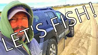 LBI SURF FISHING NOV 2021
