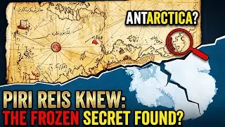 The Scariest Thing About Antarctica Isn&rsquo;t the Cold &mdash; Hidden History Beneath the Ice