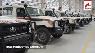 Ambulance Manufacturing