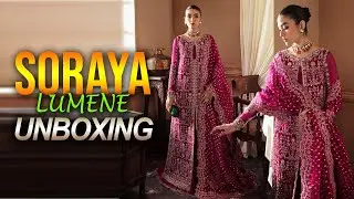 Soraya Official Lumene Collection 2024 Unboxing | Code Raizel