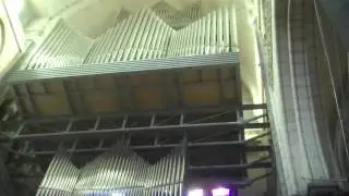 Church Organ in Lille