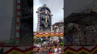 Maha Vishnu Vishwaroopa Statue kodanda Ramaswamy Temple Ejipura, Bengaluru