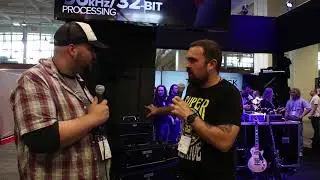 Boss Summer NAMM 2018 Interview | Boss Wireless
