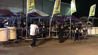 Sforzata Steelband Orchestra 2018