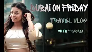 Dubai On Friday Channel Intro