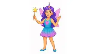 Consent Song for Kids with Ella the Consenticorn