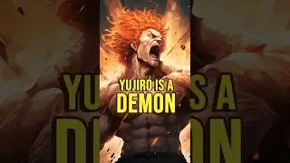 Yujiro Is A Demon #shorts #yujirohanma