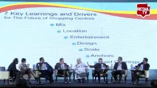 Retailtainment- The Future of Brick and Mortar Retail- fun, dinning and -shopping
