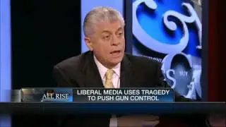 Judge Napolitano   Costas and Whitlock Have No Basis for Bringing Gun Control Into the Belcher Trage
