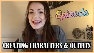 HOW TO CREATE CHARACTERS AND OUTFITS ON EPISODE // BRONTE TUTORIALS