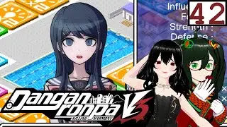 DangV3[42]: Sayaka Strikes Back