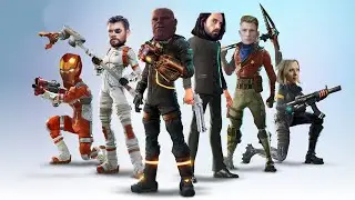 Fortnight:Playing Endgame