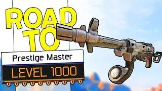 SINNLOSE WAFFE 😒 | BO3 Road to Level 1000