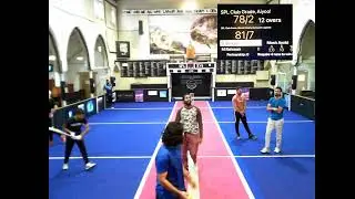 SPL XX - ROUND 4 - C GRADE - AIYOO Vs ALMOST NEARLY BACKYARD LEGENDS
