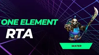 One Element RTA Water Summoners War