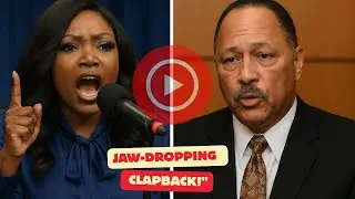 Judge Joe Brown SNAPS | What Jasmine Crockett Said Next Will SHOCK You!