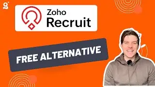 Zoho Recruitment Software - A Free Alternative for Freelance Recruiters & Start-up Agencies.