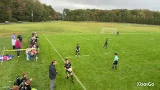 Alliance SC United 2014 vs. Creative Futbol School CFS Dreamers