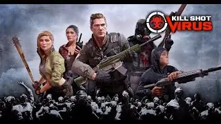 Kill Shot: Virus Полное прохождение Часть 2