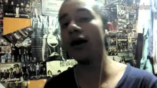 Joliette - Est&aacute;n Felices (Vocal Cover)