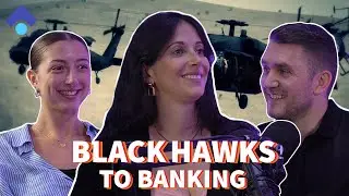 Black Hawks To Banking - w / Ronelle Arbib (Recognise Bank) | #120