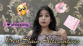 Best Shein Alternatives !!! 🥺😍