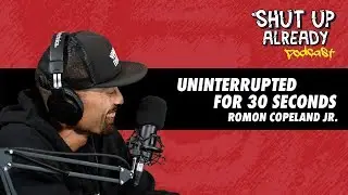 Uninterrupted For 30 Seconds featuring Romon Copeland Jr. #oscarsmith #football