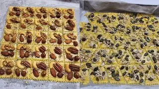 أسهل والذ مملحات ممكن توجدي بلاعذاب بلا طابع وبلا مجهود وجديهم دفعة واحدة 💢👌
