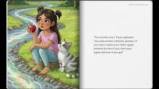 7 super skills For Kids- CANDY AND LOOLO THE RIVER OF DEVISION