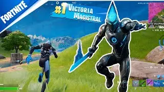#33 Ganando con Reboot Man: &iexcl;Rezz Energy y estilos legendarios arrasan Fortnite!