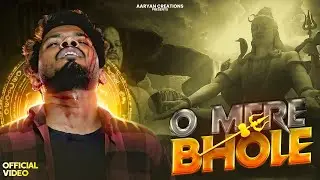 O MERE BHOLE - AARYAN SINGH