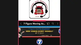 Episode 4 Let&rsquo;s Talk Moving Featuring 7 Figure Moving Academy
