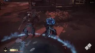 Ghost of Tsushima Perfect Parry Cancel
