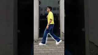 WALKING Pose 🔥 #pose #posetutorial #shorts