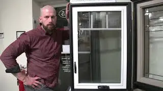 How to remove Provia Window screens #morningstardoorsandwindows #proviawindows