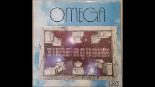 Omega &ndash;  Time Robber   ____ Hungarian prog/psych rock classic
