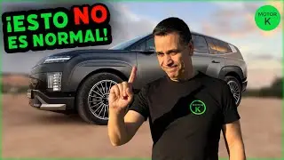 ¡Esto NO es NORMAL! Este Hyundai no se parece a nada que hayas visto antes PRUEBA MOTORK