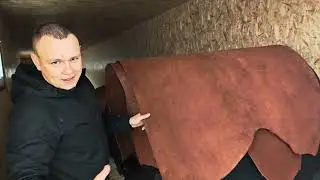 Чепраки M.Leather
